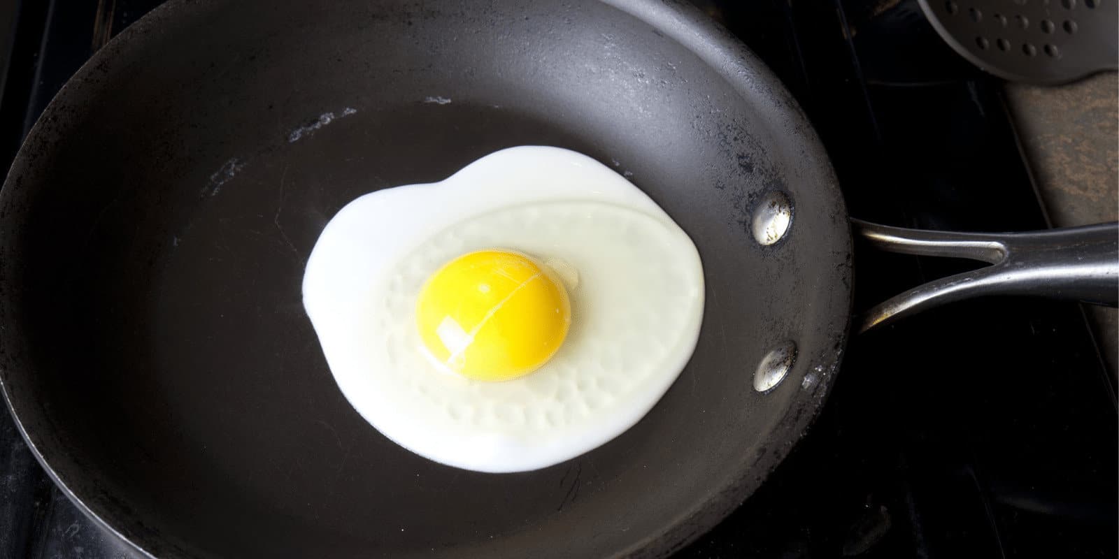 What Temperature to Cook Eggs on Skillet? What to Know