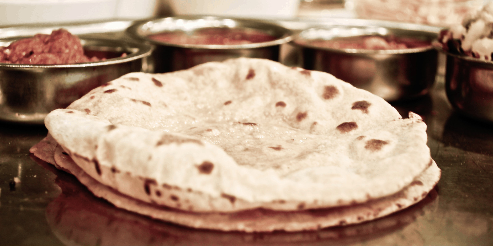 Master Authentic Chapati Dough Effortlessly Using A Stand Mixer