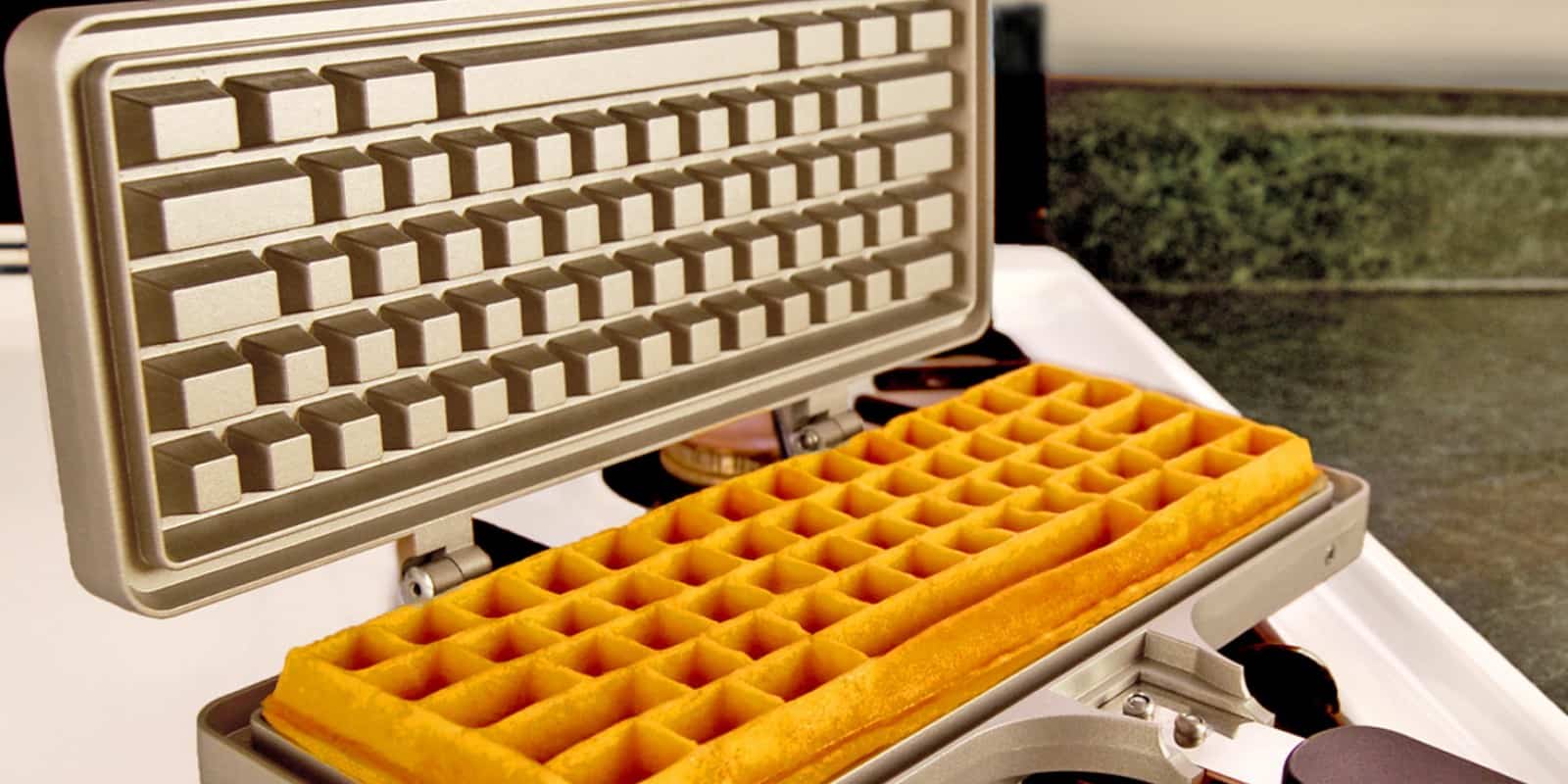 Best Way to Clean a Waffle Maker (2021) Milkwood