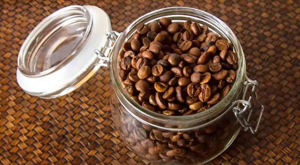 How to store coffee beans