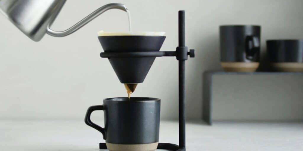 best coffee filter holder