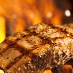 How to grill fish
