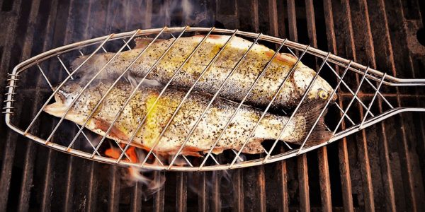 Fish Grilling Baskets