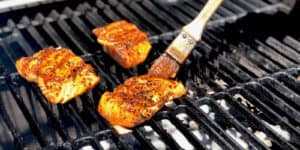 How to Grill Frozen Salmon