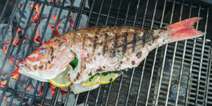 Grill Whole Fish