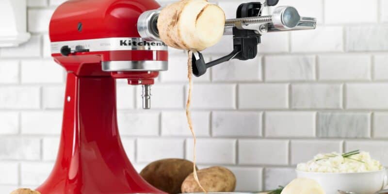 kitchenaid mixer's official website