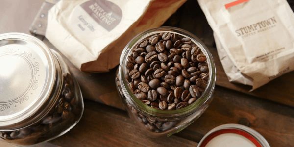 How to Store Coffee Beans