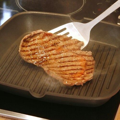 Cook a thin steak