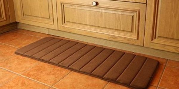 memory foam kitchen mat