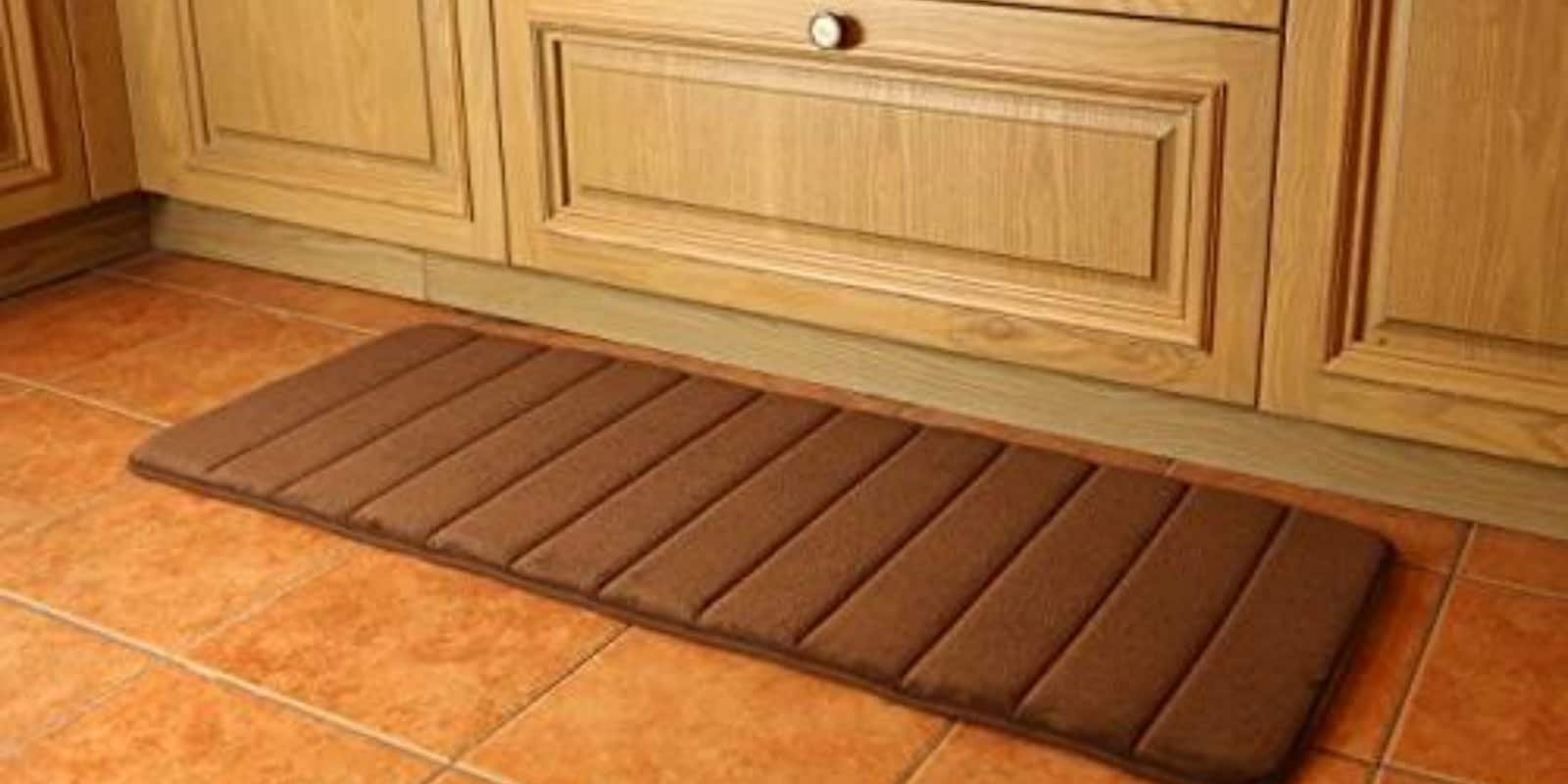 Best Memory Foam Kitchen Mats For Your Kitchen