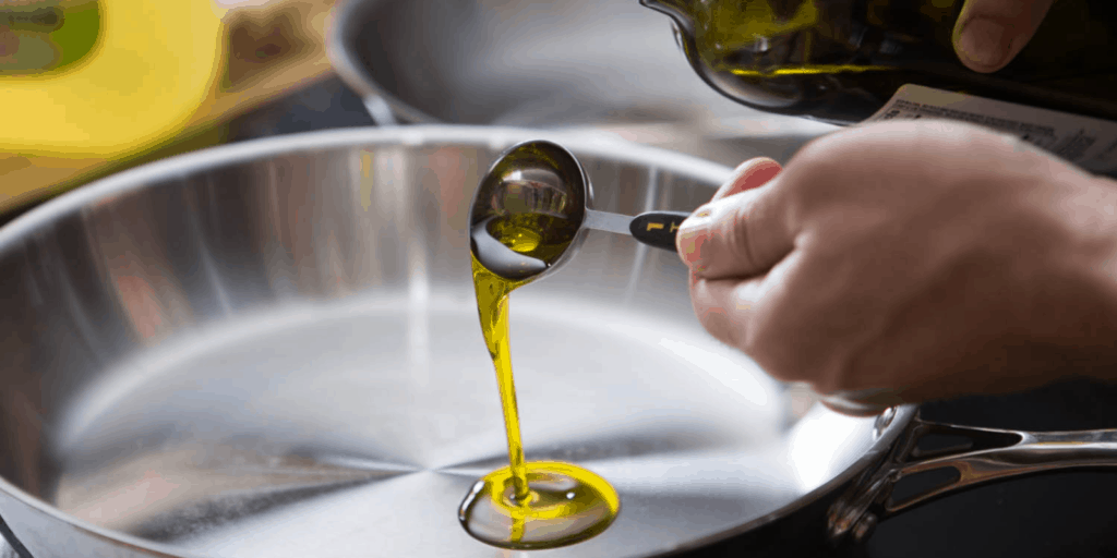 olive oil