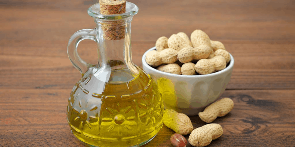 peanut oils
