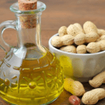 Peanut oils