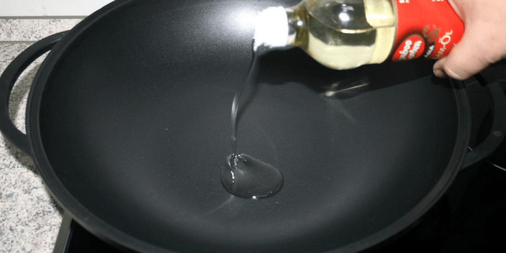 cooking oils