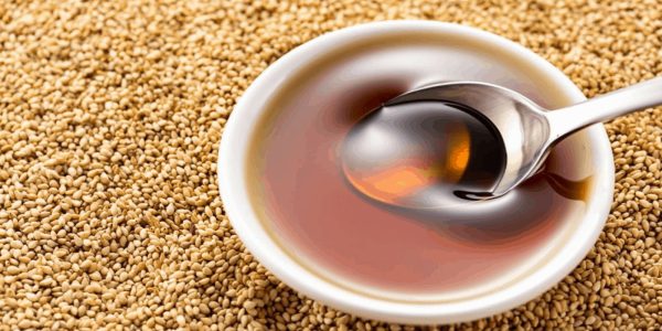 sesame oil