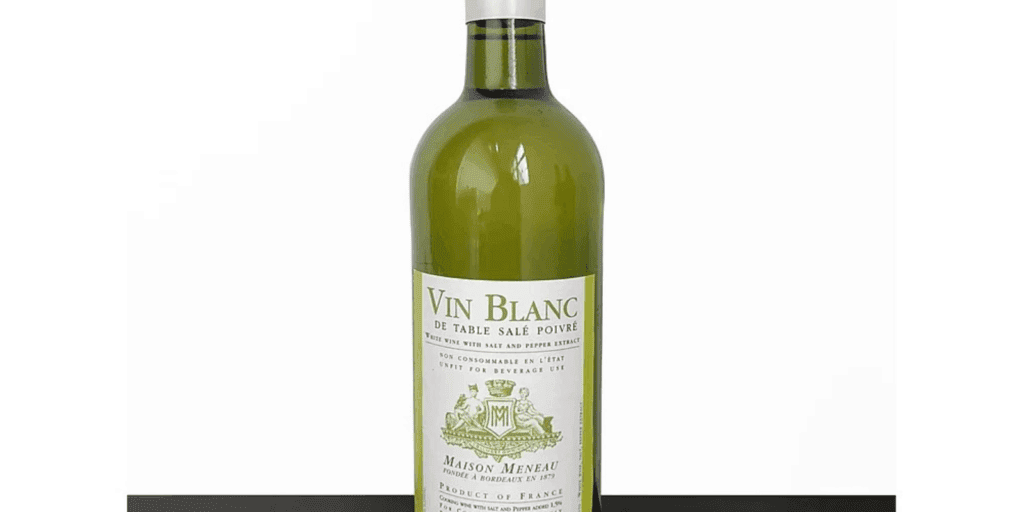 white wine