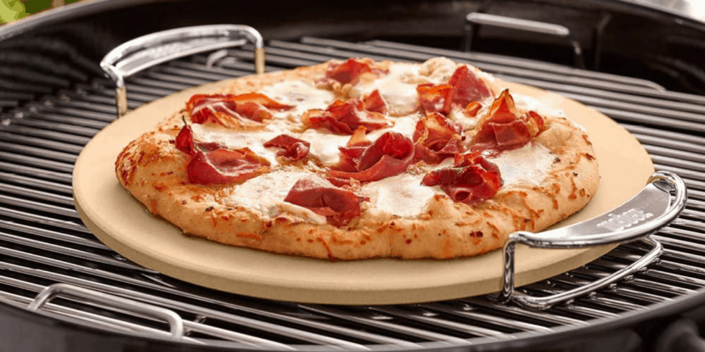 Preheat Your Pizza Stone
