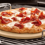 Preheat your pizza stone