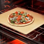 Use a pizza stone