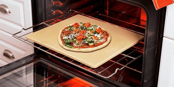 Use A Pizza Stone
