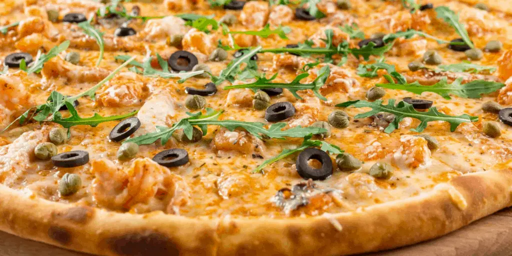 Pampered Chef Pizza Stone