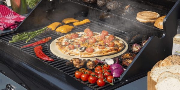 Pizza Stones for Gas Grills