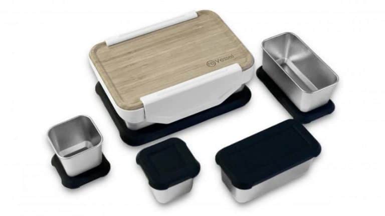 Eco-friendly lunch boxes