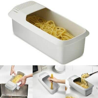Cook pasta in the microwave 4