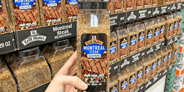 Store-Bought Seasonings for Steak