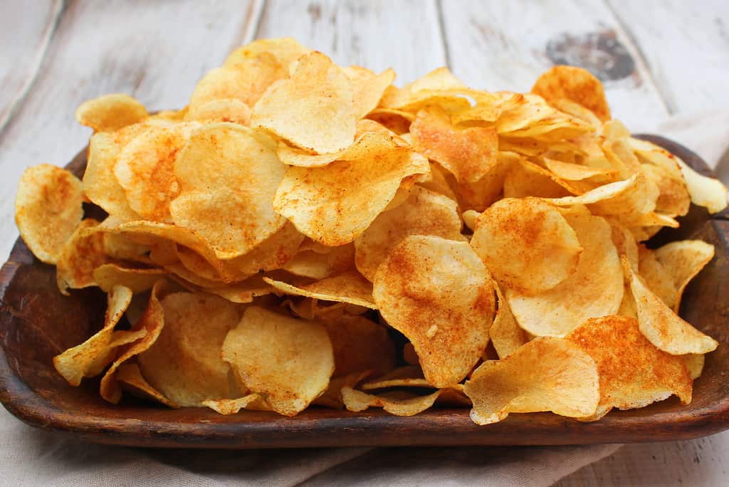 Keto chips