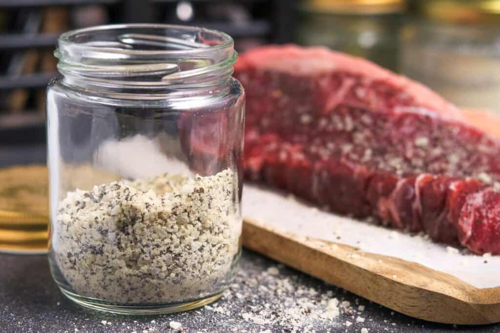 Guide to seasoning steaks