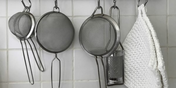 best spider strainer