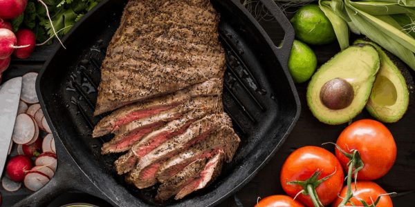 carne asada recipe