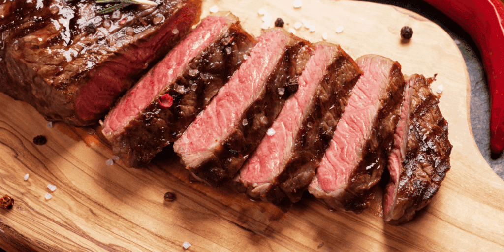 top sirloin steak