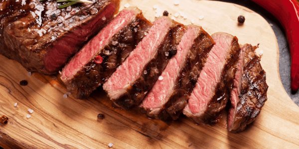 top sirloin steak
