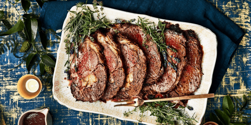 Herbes de Provence Steak Rub