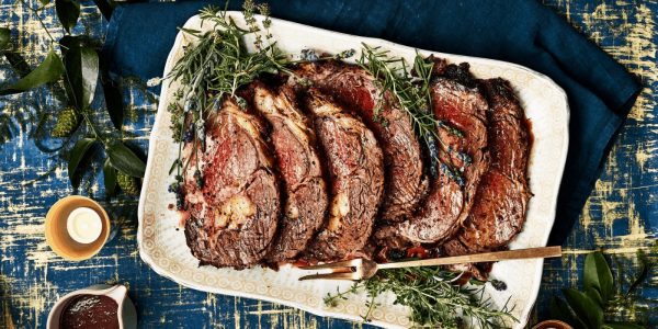 Herbes de Provence Steak Rub