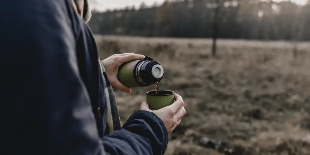 Thermos for Hiking