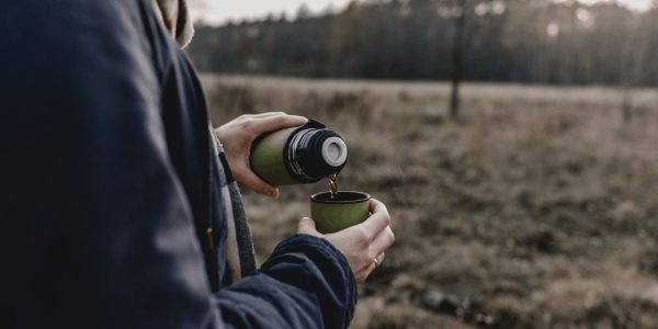 Thermos for Hiking