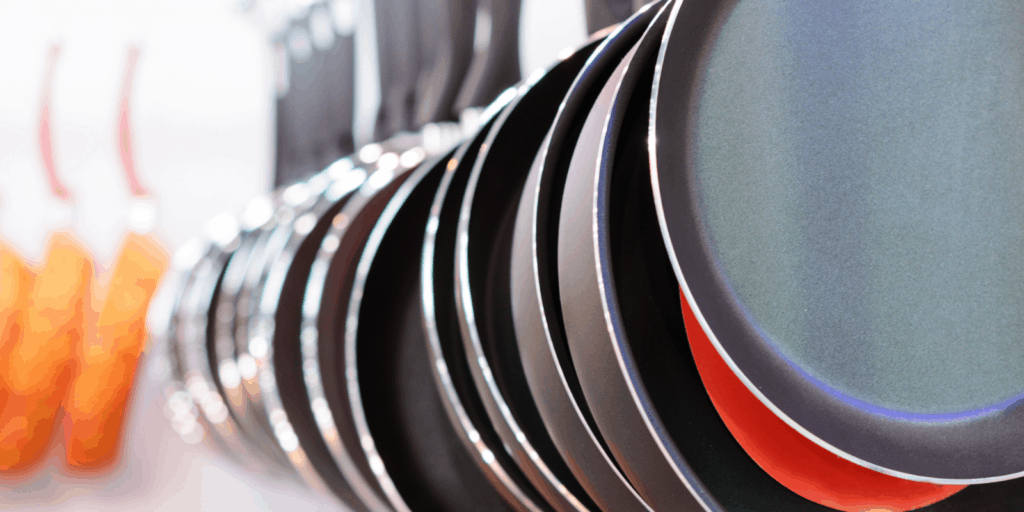 high rated non-sticj pan