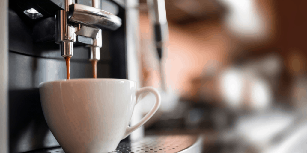 illy espresso machine