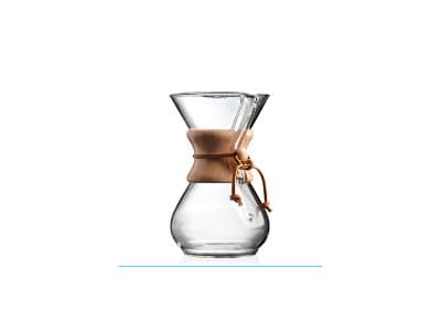 Pour over coffee maker