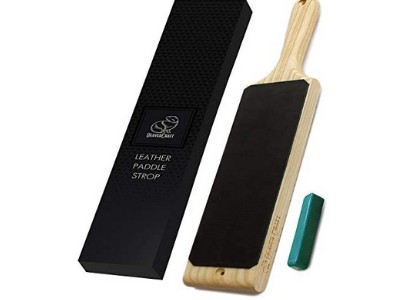 Best leather strop