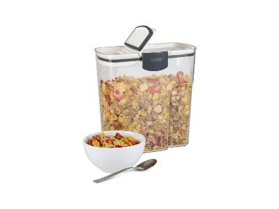Dry food storage container 1