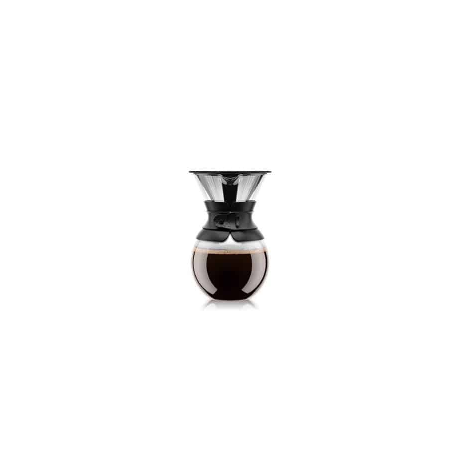 Pour over coffee maker