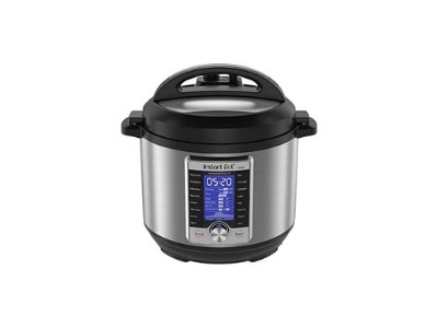 Instant pot pressure cooker