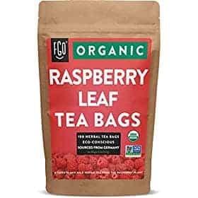 Raspberry leaf tea 1