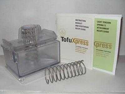 Tofu press