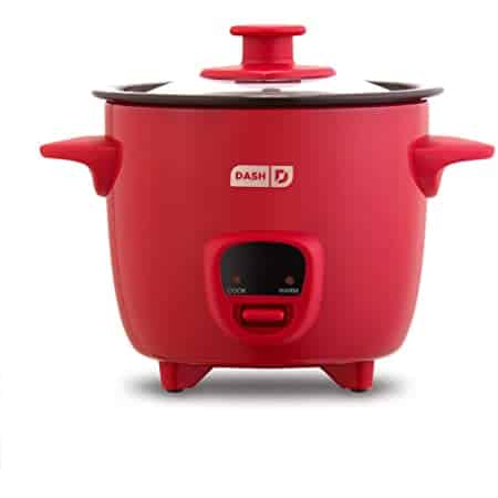 Mini rice cooker for one person