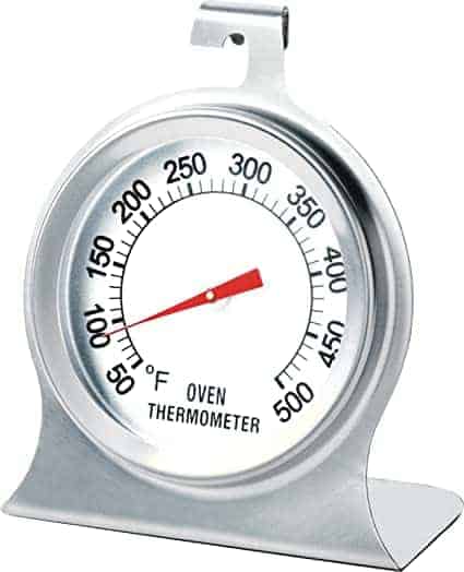 Oven thermometer 3
